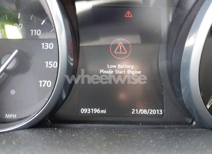 Photo 15 of 2016 Land Rover RANGE ROVER SPORT 3.0L V6 TURBOCHARGED DIESEL HSE TD6 (VIN SALWR2KF5GA641767)