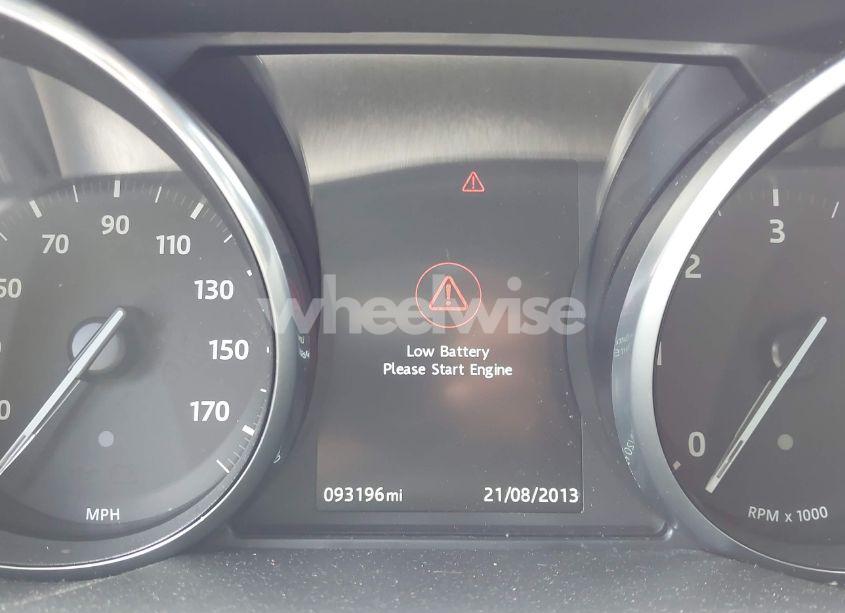 Photo 7 of 2016 Land Rover RANGE ROVER SPORT 3.0L V6 TURBOCHARGED DIESEL HSE TD6 (VIN SALWR2KF5GA641767)