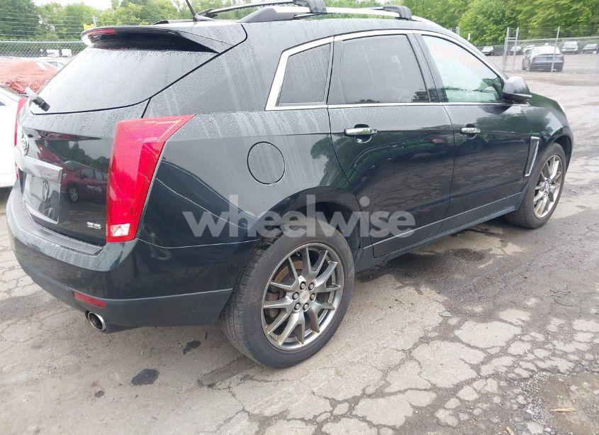 Photo 4 of 2013 Cadillac Srx PERFORMANCE COLLECTION (VIN SALWR2KF8GA******)