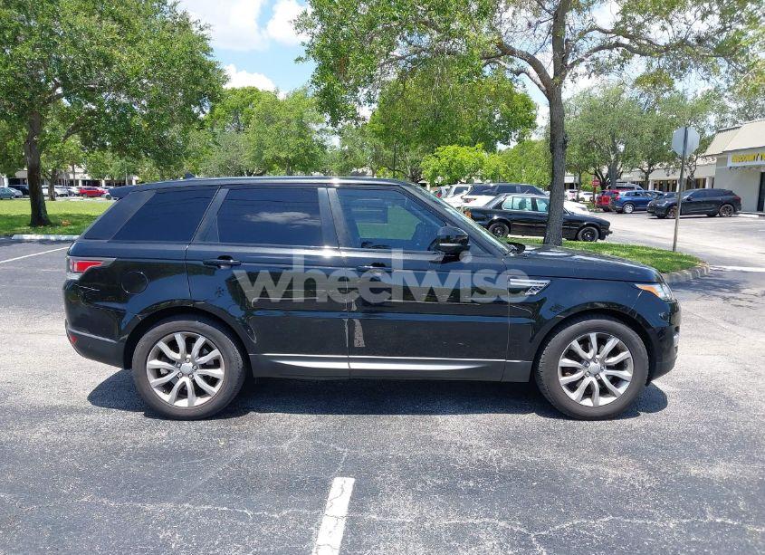 Photo 13 of 2016 Land Rover RANGE ROVER SPORT HSE (VIN SALWR2KF8GA637244)