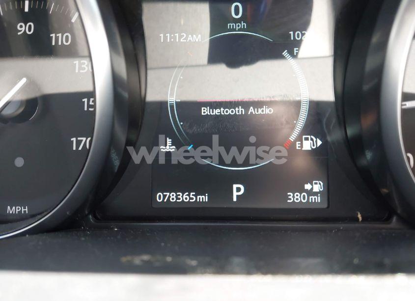 Photo 15 of 2016 Land Rover RANGE ROVER SPORT HSE (VIN SALWR2KF8GA637244)