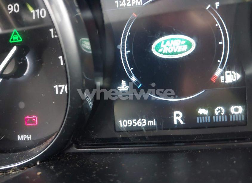 Photo 15 of 2016 Land Rover RANGE ROVER SPORT 3.0L V6 TURBOCHARGED DIESEL HSE TD6 (VIN SALWR2KF9GA106635)