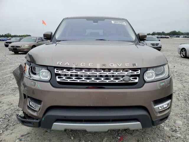 Photo 10 of 2016 LAND ROVER RANGE ROVER SPORT HSE (VIN SALWR2PF0GA585942)