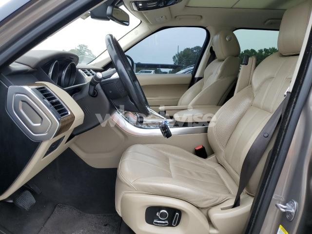 Photo 11 of 2016 LAND ROVER RANGE ROVER SPORT HSE (VIN SALWR2PF0GA585942)