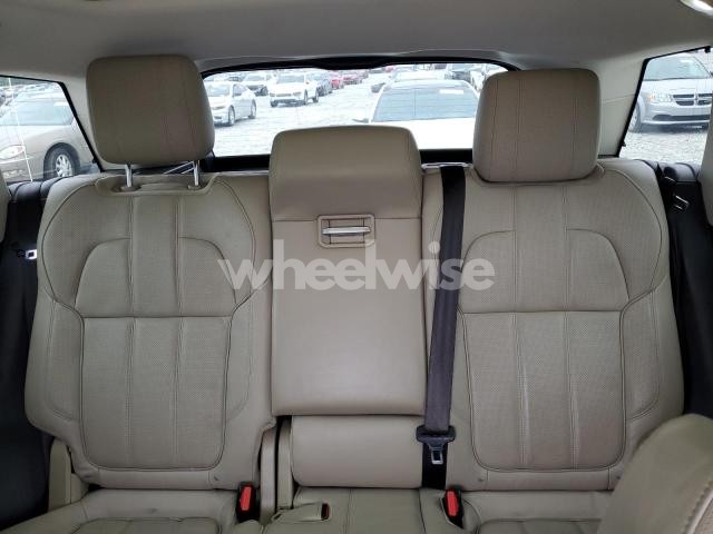 Photo 7 of 2016 LAND ROVER RANGE ROVER SPORT HSE (VIN SALWR2PF0GA585942)