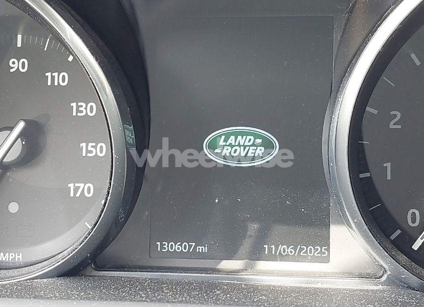 Photo 15 of 2016 Land Rover RANGE ROVER SPORT 3.0L V6 SUPERCHARGED HSE (VIN SALWR2PF0GA659599)
