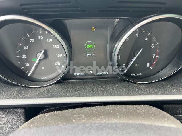 Photo 3 of 2016 LAND ROVER RANGE ROVER SPORT HSE (VIN SALWR2PF4GA112951)