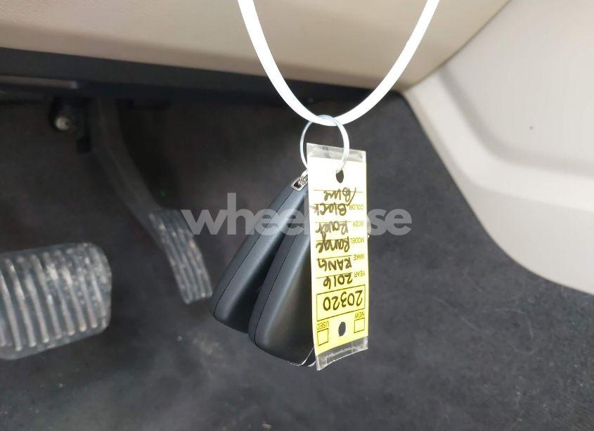 Photo 11 of 2016 Land Rover RANGE ROVER SPORT 3.0L V6 SUPERCHARGED HSE (VIN SALWR2PF7GA109607)