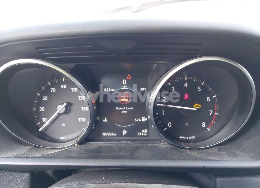 Photo 7 of 2016 Land Rover RANGE ROVER SPORT 3.0L V6 SUPERCHARGED HSE (VIN SALWR2PFXGA114722)