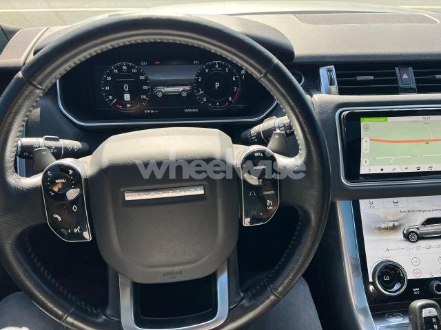 Photo 10 of 2018 LAND ROVER RANGE ROVER SPORT SUPERCHARGED DYNAMIC (VIN SALWR2RE1JA199784)