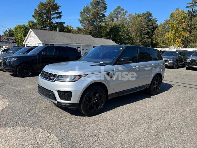 Photo 2 of 2018 LAND ROVER RANGE ROVER SPORT SUPERCHARGED DYNAMIC (VIN SALWR2RE1JA199784)