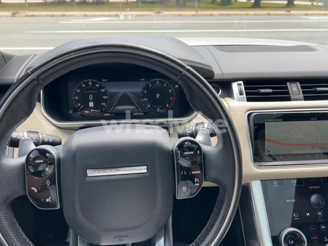 Photo 7 of 2018 LAND ROVER RANGE ROVER SPORT SUPERCHARGED DYNAMIC (VIN SALWR2RE2JA188549)