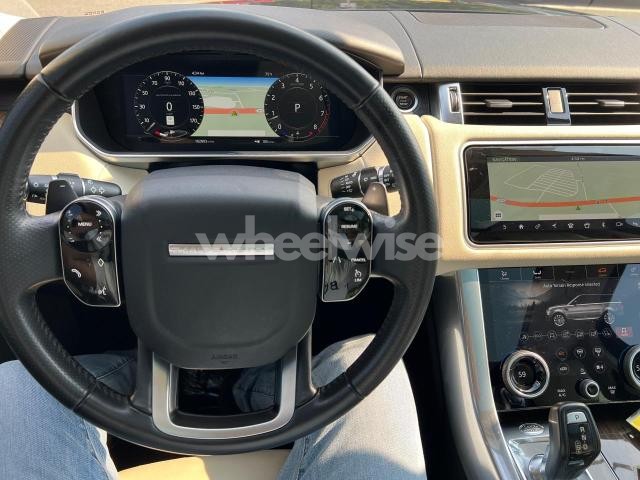 Photo 3 of 2018 LAND ROVER RANGE ROVER SPORT SUPERCHARGED DYNAMIC (VIN SALWR2RE2JA193492)