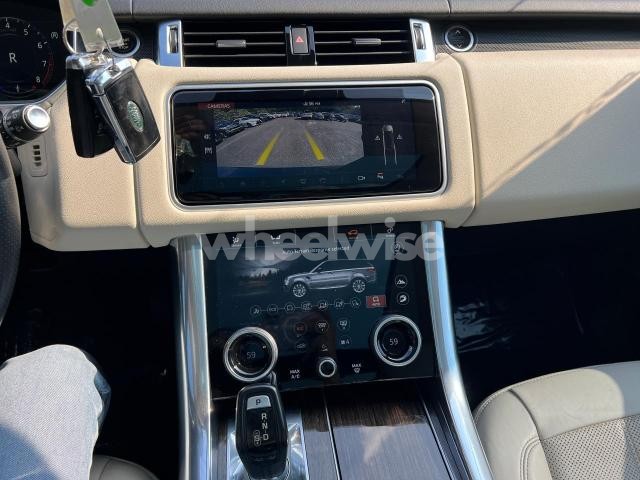 Photo 8 of 2018 LAND ROVER RANGE ROVER SPORT SUPERCHARGED DYNAMIC (VIN SALWR2RE2JA193492)