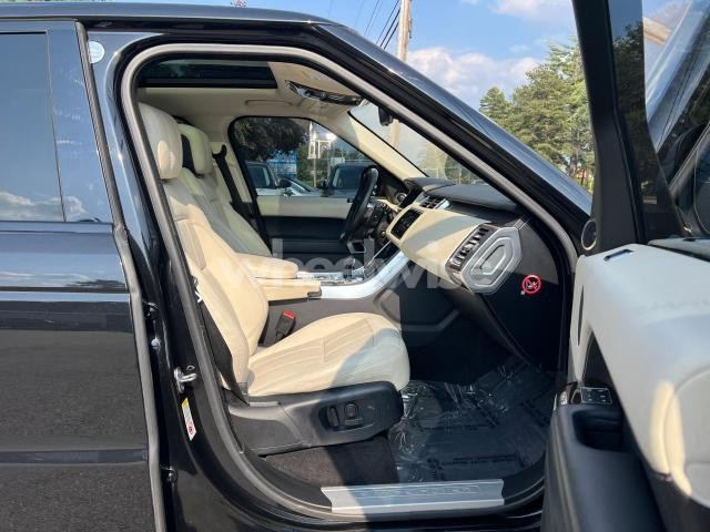 Photo 9 of 2018 LAND ROVER RANGE ROVER SPORT SUPERCHARGED DYNAMIC (VIN SALWR2RE2JA193492)