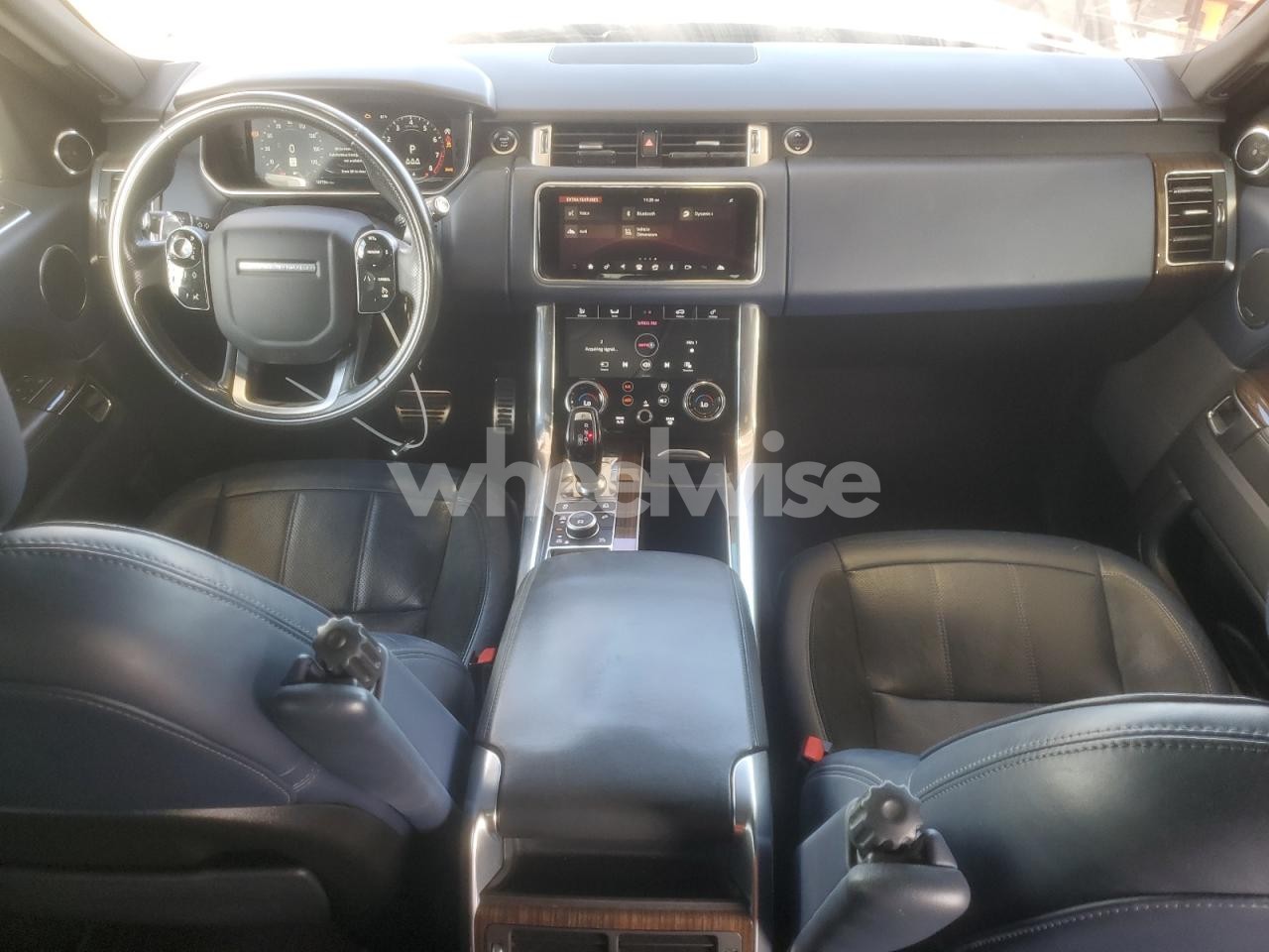 Photo 8 of 2019 LAND ROVER RANGE ROVER SPORT SUPERCHARGED DYNAMIC (VIN SALWR2RE2KA828213)