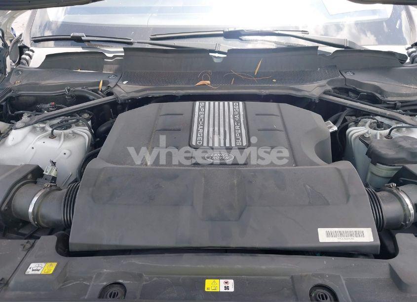 Photo 10 of 2019 Land Rover RANGE ROVER SPORT (VIN SALWR2RE5KA835818)