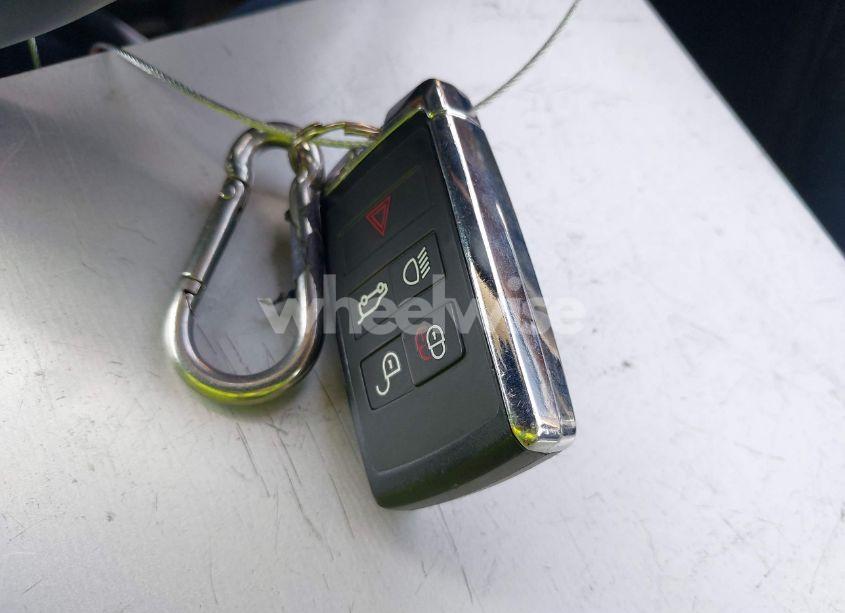 Photo 11 of 2019 Land Rover RANGE ROVER SPORT (VIN SALWR2RE5KA835818)