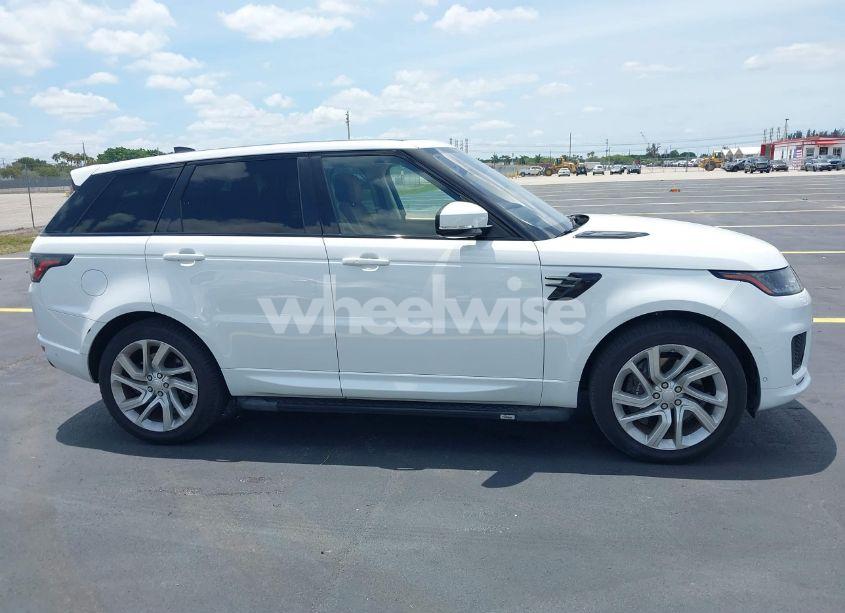Photo 13 of 2019 Land Rover RANGE ROVER SPORT (VIN SALWR2RE5KA835818)