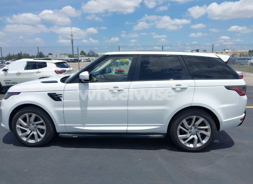Photo 14 of 2019 Land Rover RANGE ROVER SPORT (VIN SALWR2RE5KA835818)