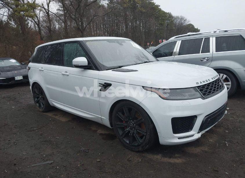 Photo 12 of 2018 Land Rover RANGE ROVER SPORT SUPERCHARGED/SUPERCHARGED DYNAMIC (VIN SALWR2RE8JA187048)