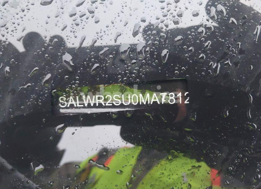 Photo 16 of 2018 Land Rover RANGE ROVER SPORT SUPERCHARGED/SUPERCHARGED DYNAMIC (VIN SALWR2RE8JA187048)