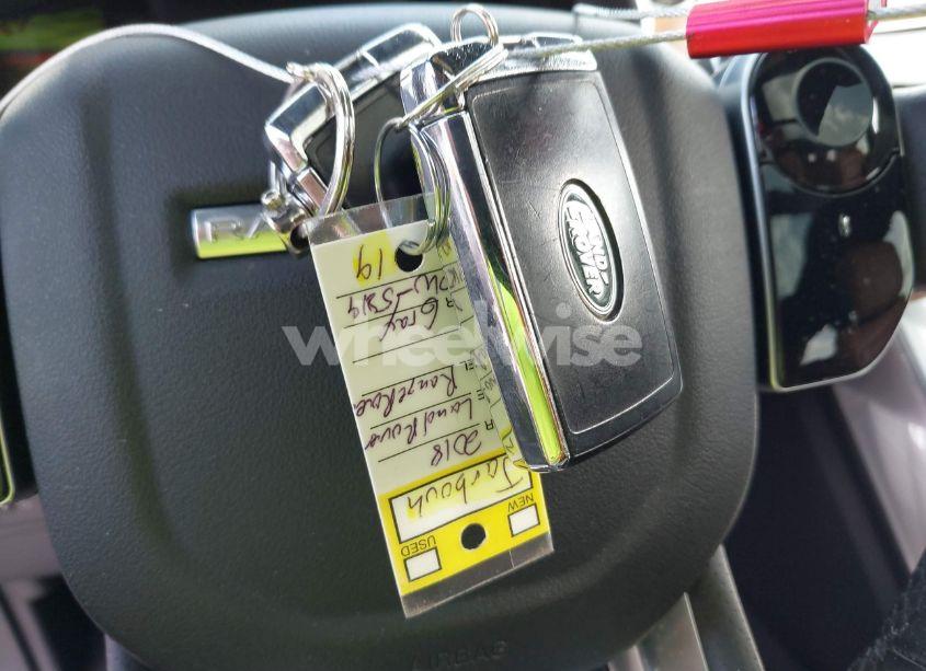 Photo 11 of 2018 Land Rover RANGE ROVER SPORT SUPERCHARGED/SUPERCHARGED DYNAMIC (VIN SALWR2RE9JA184143)