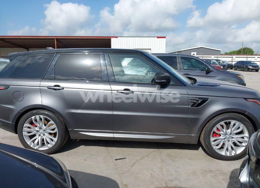 Photo 13 of 2018 Land Rover RANGE ROVER SPORT SUPERCHARGED/SUPERCHARGED DYNAMIC (VIN SALWR2RE9JA184143)