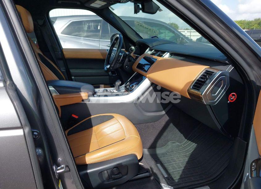 Photo 5 of 2018 Land Rover RANGE ROVER SPORT SUPERCHARGED/SUPERCHARGED DYNAMIC (VIN SALWR2RE9JA184143)