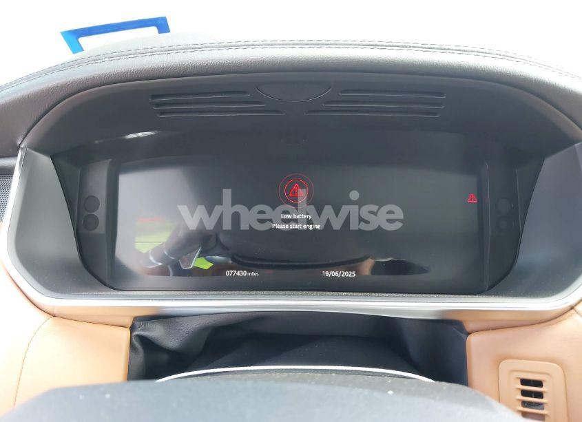 Photo 7 of 2018 Land Rover RANGE ROVER SPORT SUPERCHARGED/SUPERCHARGED DYNAMIC (VIN SALWR2RE9JA184143)