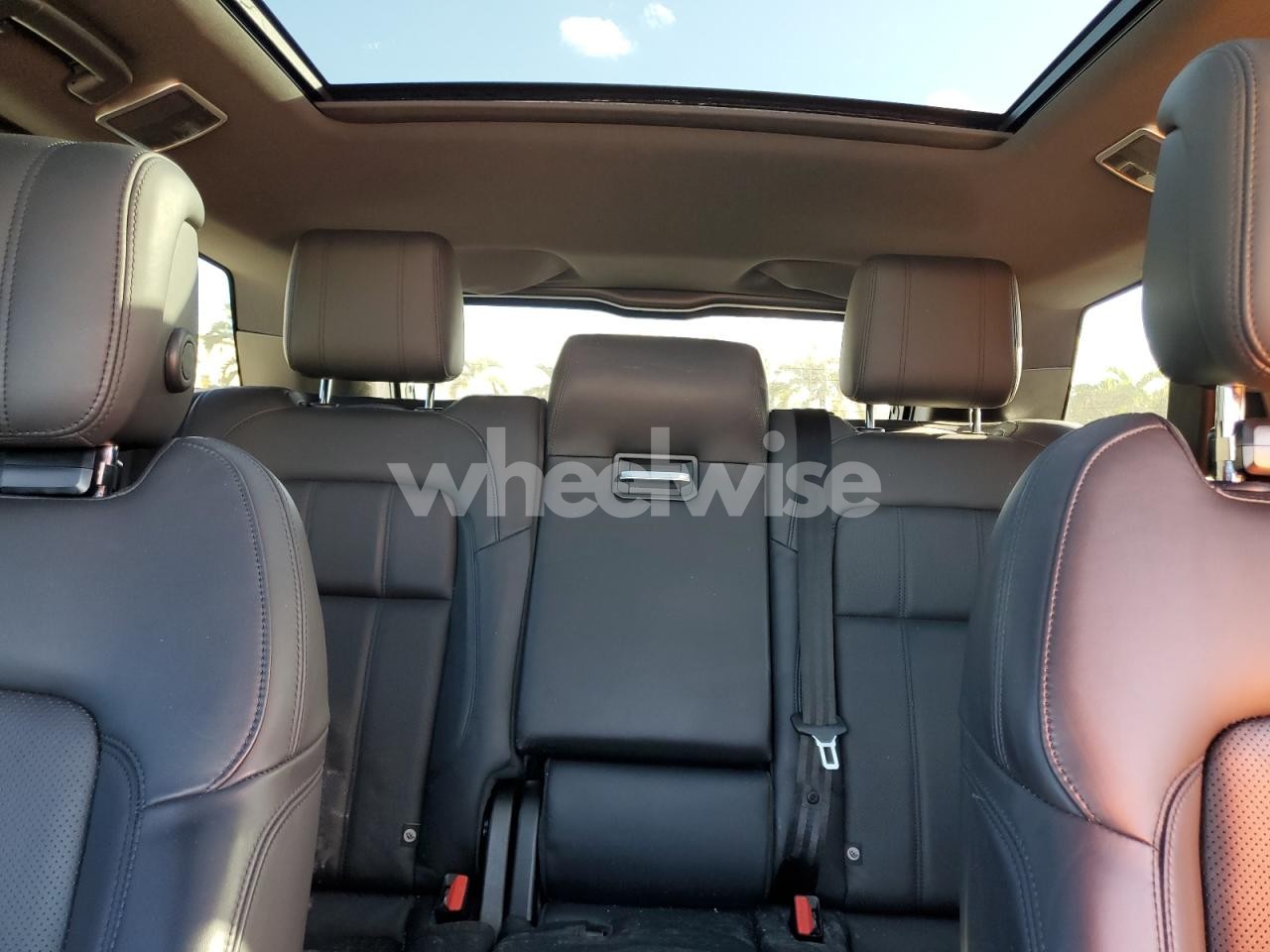 Photo 10 of 2018 LAND ROVER RANGE ROVER SPORT SUPERCHARGED DYNAMIC (VIN SALWR2REXJA804496)