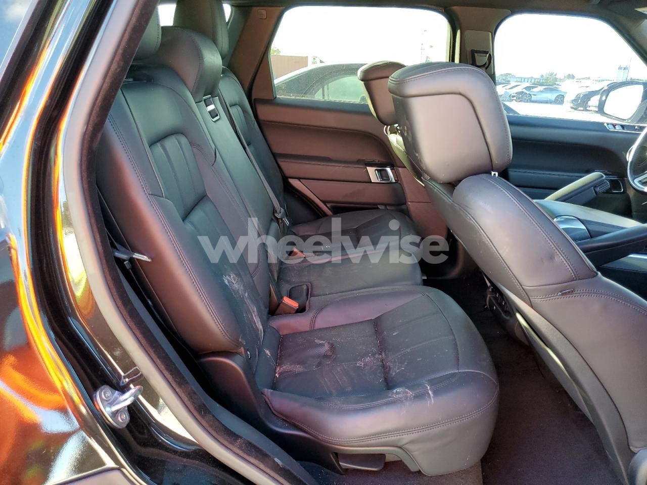 Photo 11 of 2018 LAND ROVER RANGE ROVER SPORT SUPERCHARGED DYNAMIC (VIN SALWR2REXJA804496)