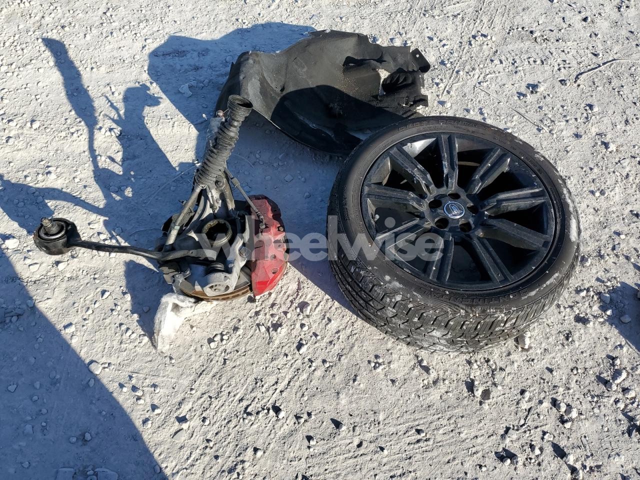 Photo 13 of 2018 LAND ROVER RANGE ROVER SPORT SUPERCHARGED DYNAMIC (VIN SALWR2REXJA804496)