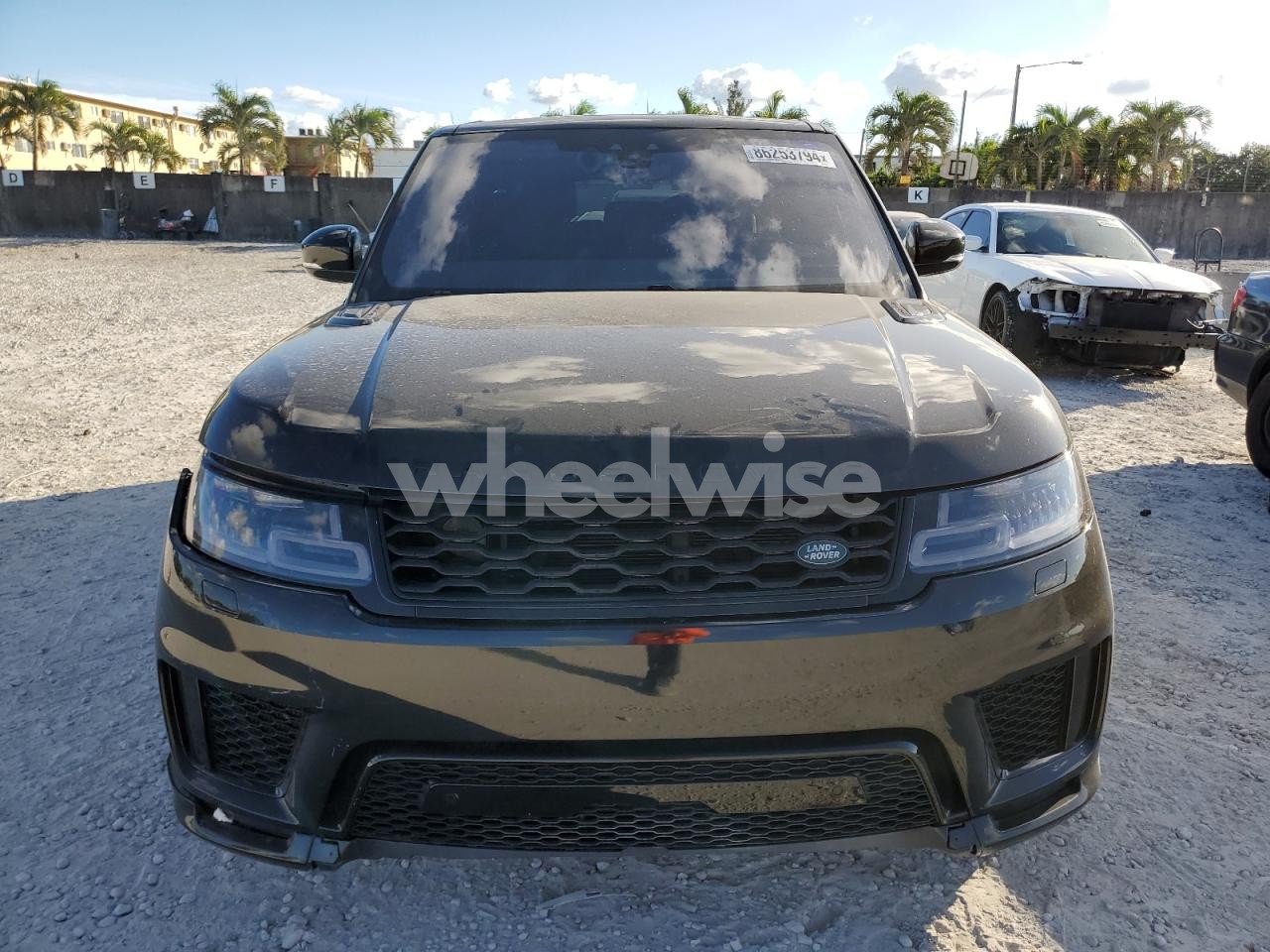 Photo 5 of 2018 LAND ROVER RANGE ROVER SPORT SUPERCHARGED DYNAMIC (VIN SALWR2REXJA804496)