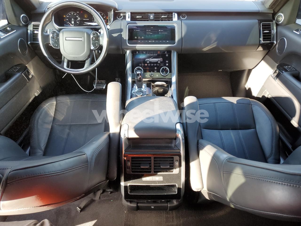 Photo 8 of 2018 LAND ROVER RANGE ROVER SPORT SUPERCHARGED DYNAMIC (VIN SALWR2REXJA804496)