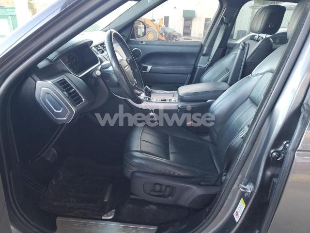 Photo 10 of 2018 LAND ROVER RANGE ROVER SPORT HSE (VIN SALWR2RKXJA183265)