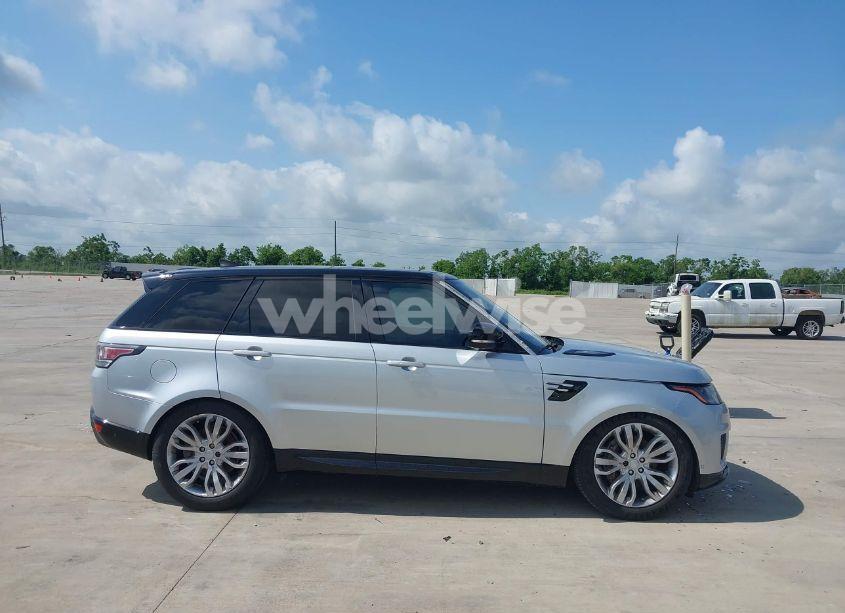 Photo 13 of 2019 Land Rover RANGE ROVER SPORT HSE MHEV (VIN SALWR2RU1KA870203)