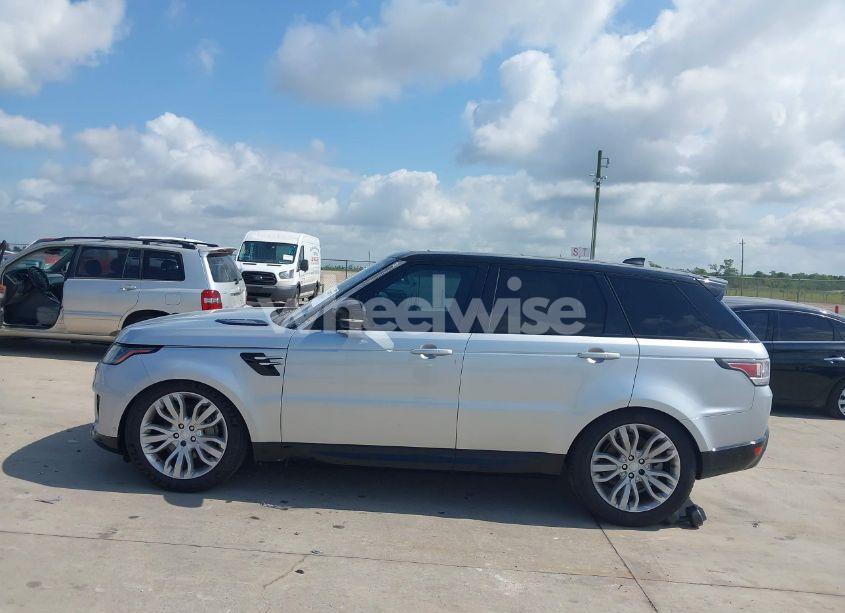 Photo 14 of 2019 Land Rover RANGE ROVER SPORT HSE MHEV (VIN SALWR2RU1KA870203)