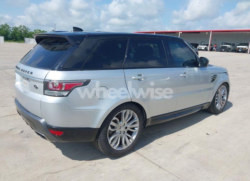 Photo 4 of 2019 Land Rover RANGE ROVER SPORT HSE MHEV (VIN SALWR2RU1KA870203)