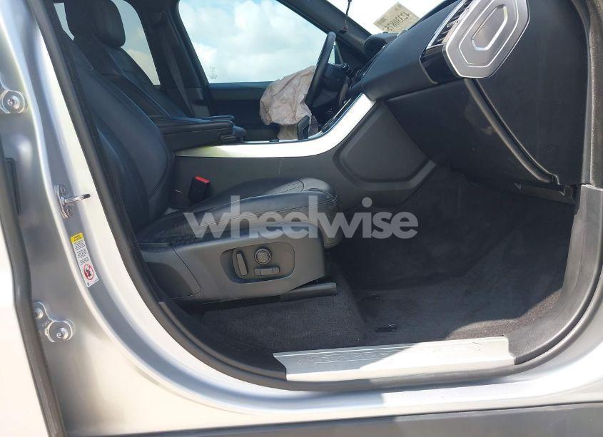 Photo 5 of 2019 Land Rover RANGE ROVER SPORT HSE MHEV (VIN SALWR2RU1KA870203)