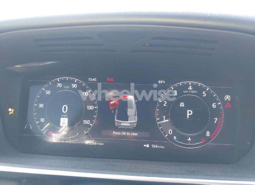 Photo 7 of 2018 Land Rover RANGE ROVER SPORT HSE (VIN SALWR2RV0JA196102)