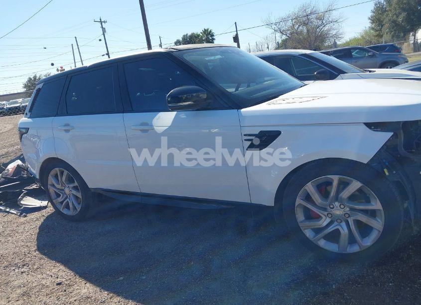 Photo 14 of 2019 Land Rover RANGE ROVER SPORT HSE (VIN SALWR2RV0KA416615)