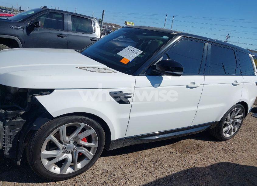Photo 15 of 2019 Land Rover RANGE ROVER SPORT HSE (VIN SALWR2RV0KA416615)