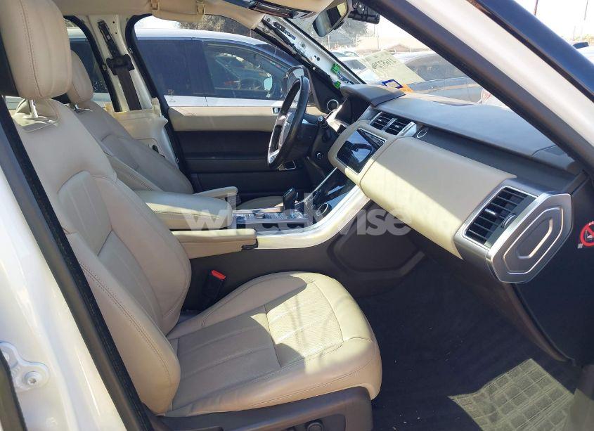 Photo 5 of 2019 Land Rover RANGE ROVER SPORT HSE (VIN SALWR2RV0KA416615)