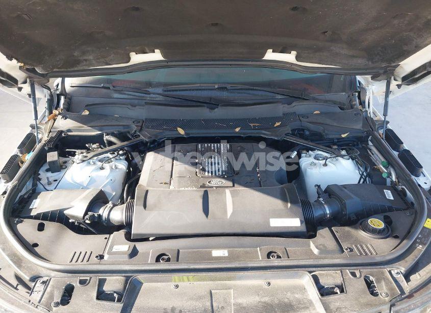 Photo 10 of 2019 Land Rover RANGE ROVER SPORT HSE (VIN SALWR2RV3KA820539)