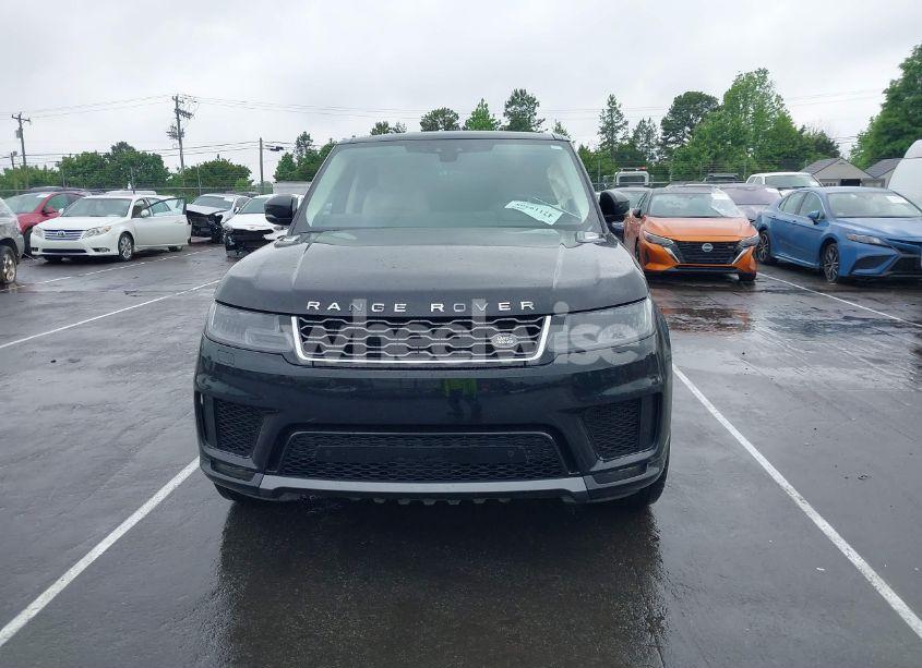 Photo 12 of 2019 Land Rover RANGE ROVER SPORT HSE (VIN SALWR2RV9KA829505)