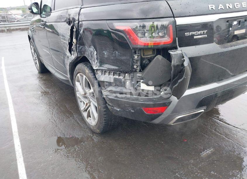 Photo 17 of 2019 Land Rover RANGE ROVER SPORT HSE (VIN SALWR2RV9KA829505)