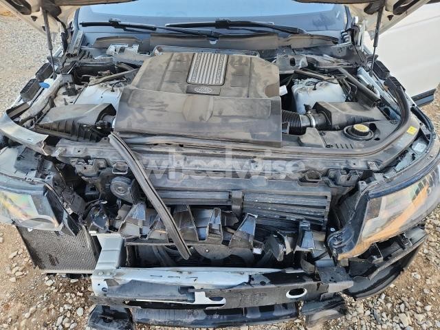 Photo 10 of 2018 LAND ROVER RANGE ROVER SPORT HSE (VIN SALWR2RVXJA192896)