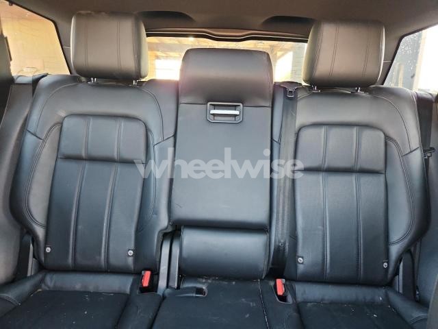Photo 11 of 2018 LAND ROVER RANGE ROVER SPORT HSE (VIN SALWR2RVXJA192896)