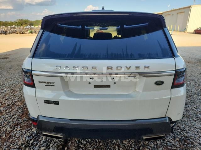 Photo 13 of 2018 LAND ROVER RANGE ROVER SPORT HSE (VIN SALWR2RVXJA192896)
